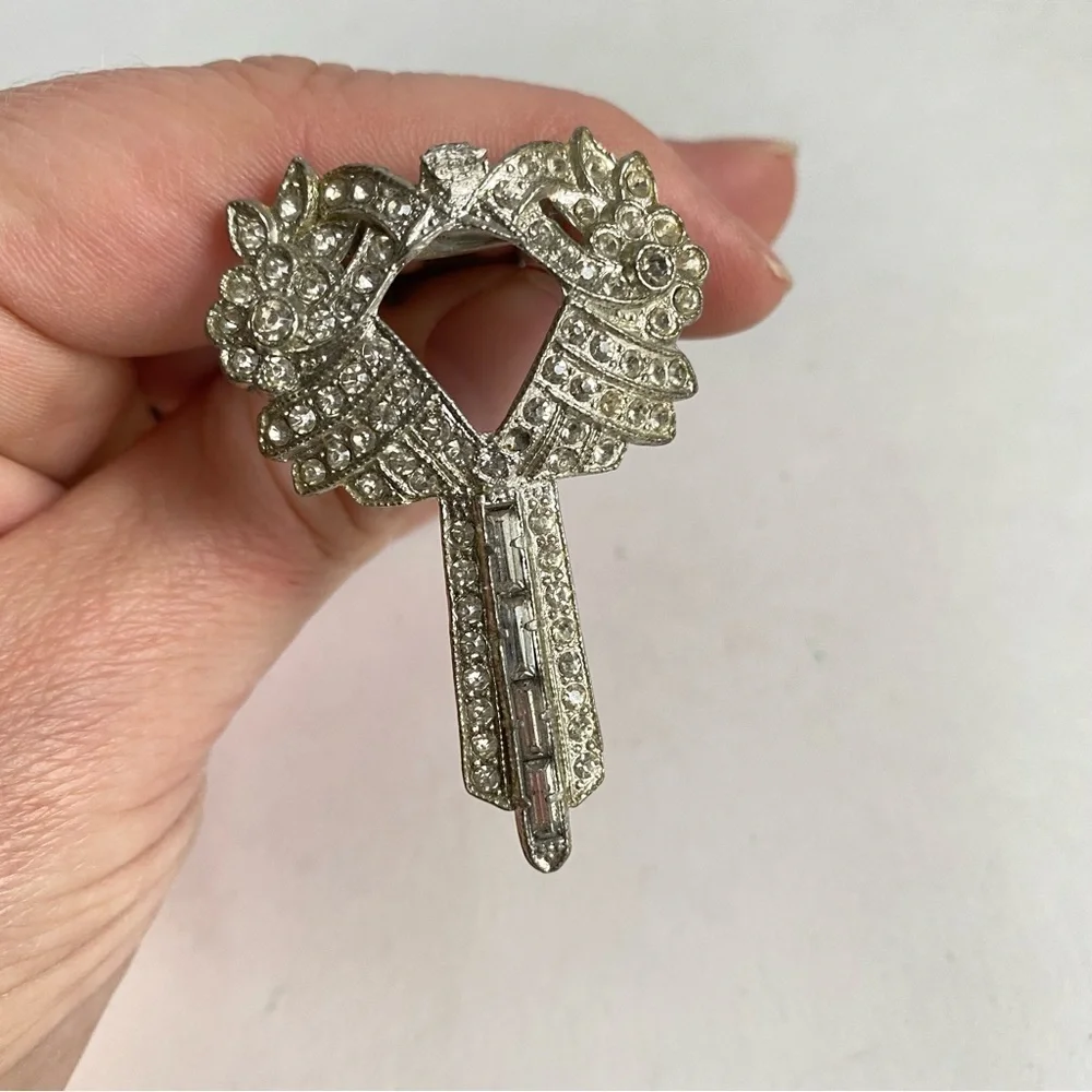 Vintage art deco